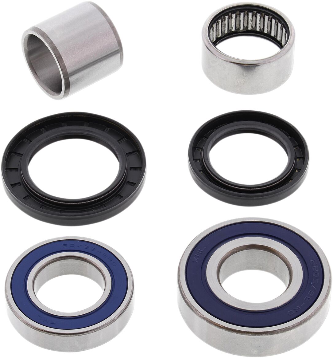 Hjullagre, bak til Yamaha YZF-R1 1000 — All Balls 25-1475