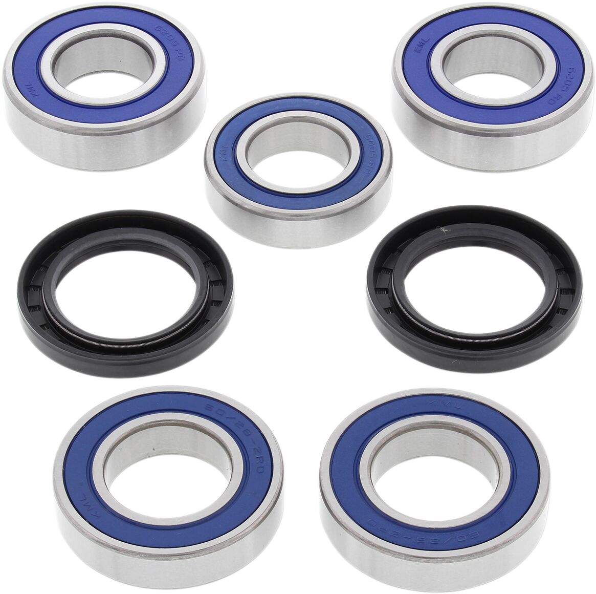 Hjullagre, bak til Honda CBR 1000 RR — All Balls 25-1492