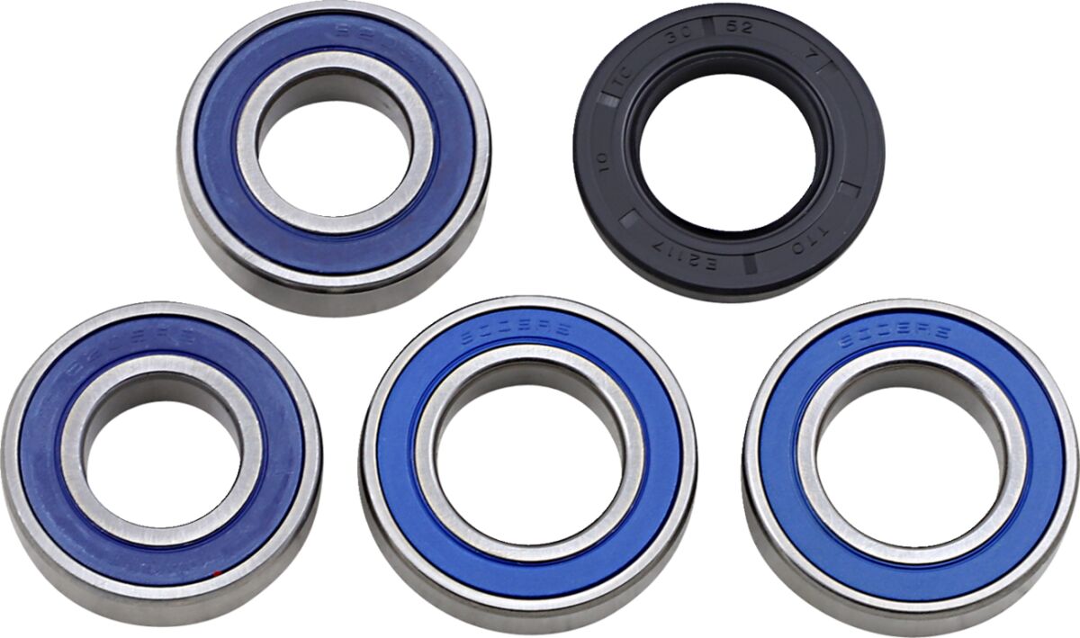 Hjullagre, bak — Moose Offroad Hard-Parts 25-1533