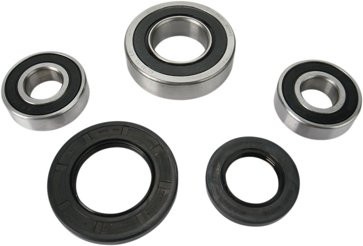 Hjullagre til Suzuki DL 1000 — Pivot Works PWRWS-S14-000