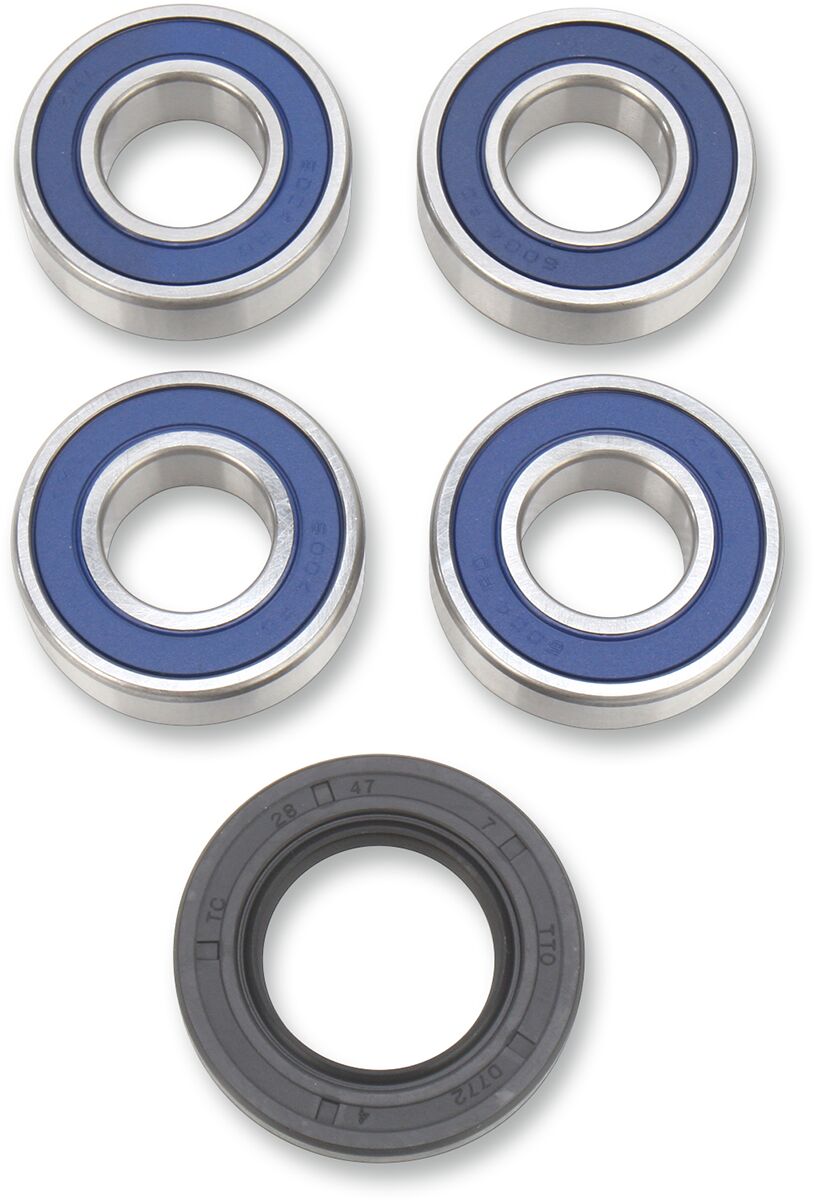 Hjullagre, bak — Moose Offroad Hard-Parts 25-1267