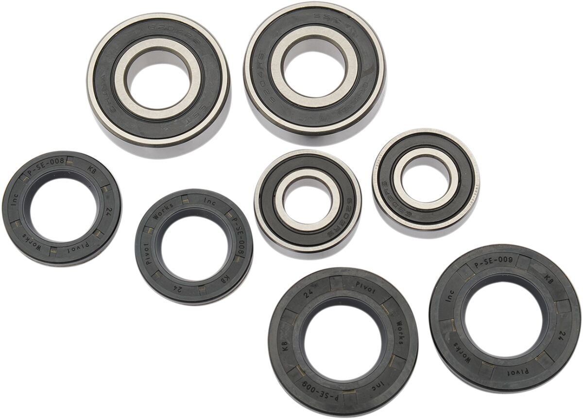 Hjullagre til Polaris PREDATOR 500 2X4 — Pivot Works PWFWK-P06-000