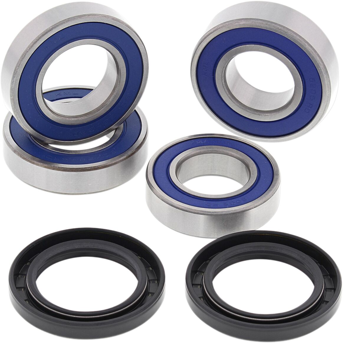 Hjullagre, bak til Honda CBR 600 RR — All Balls 25-1563