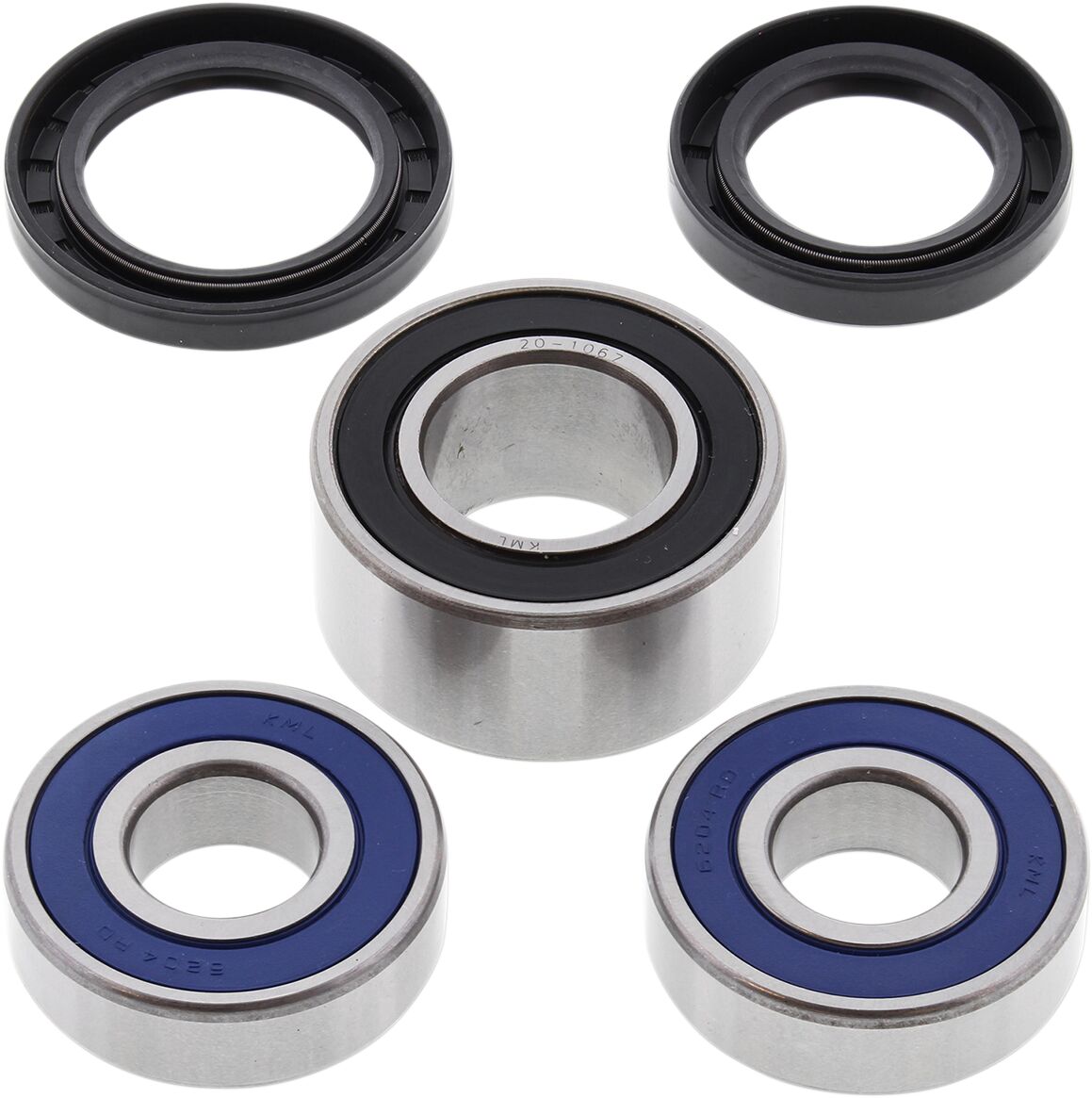 Hjullagre, bak til Honda CBR 600 F — All Balls 25-1658