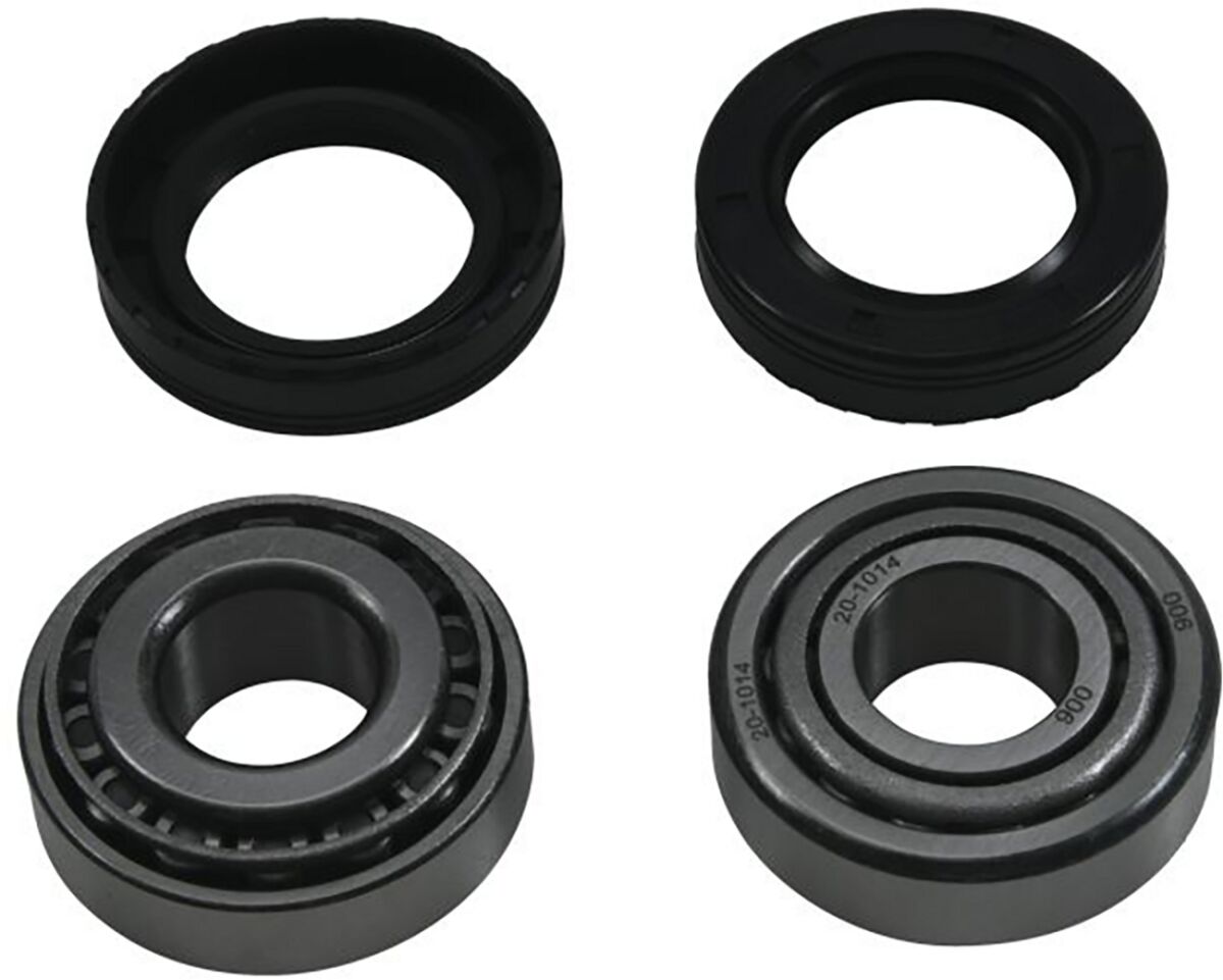 Hjullagre til Harley-Davidson — Pivot Works PWRWS-HD01-000
