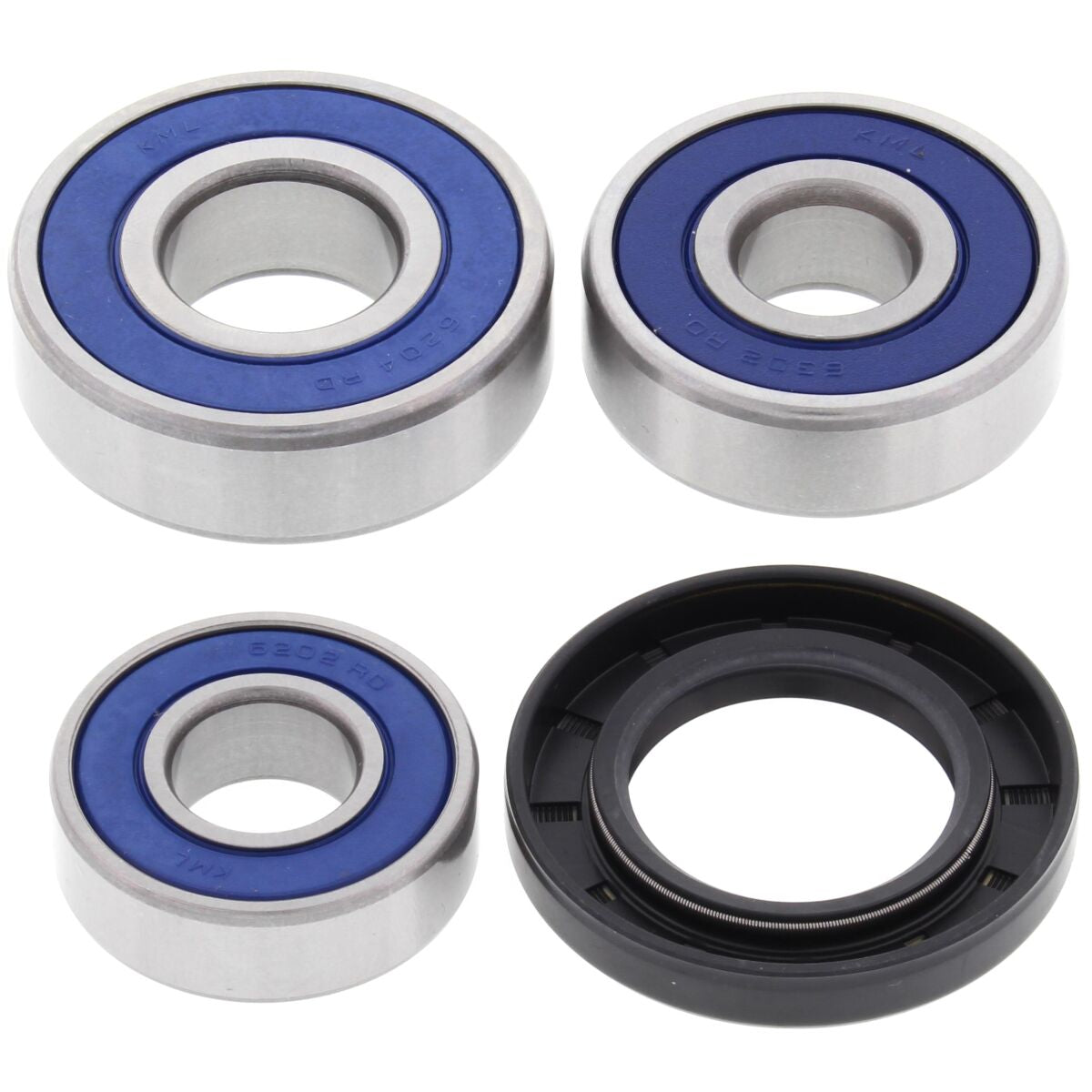 Hjullagre til Suzuki GN 125 — All Balls 25-1607-A