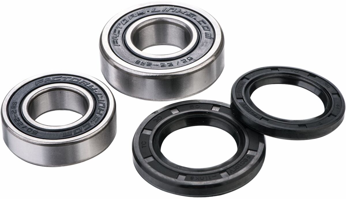 Hjullagre, bak til Yamaha — Factory Links RWK-Y-146