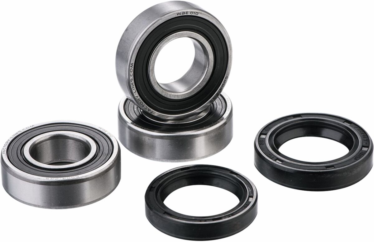 Hjullagre, bak til Honda CR 125 R — Factory Links RWK-H-191