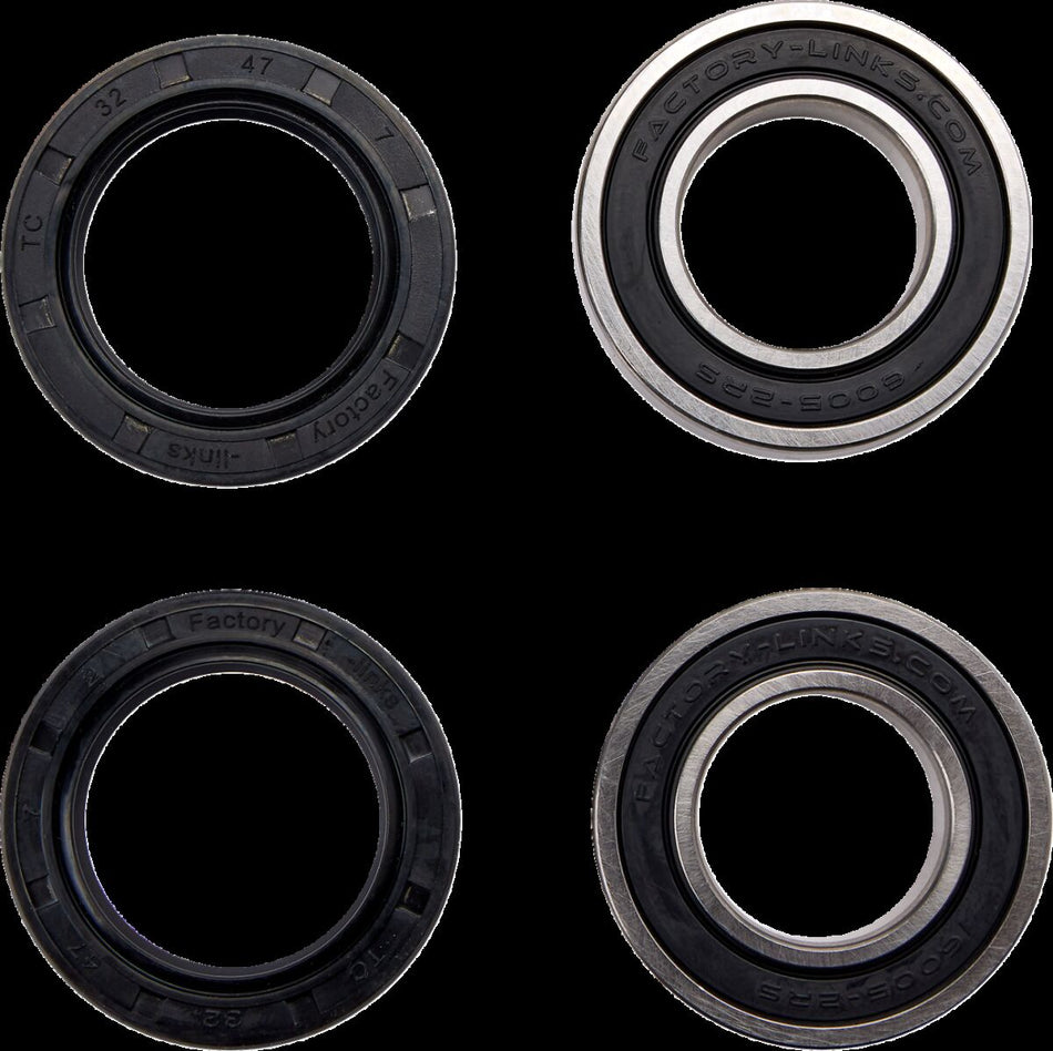 Hjullagre til Sherco — Factory Links RWK-C-001