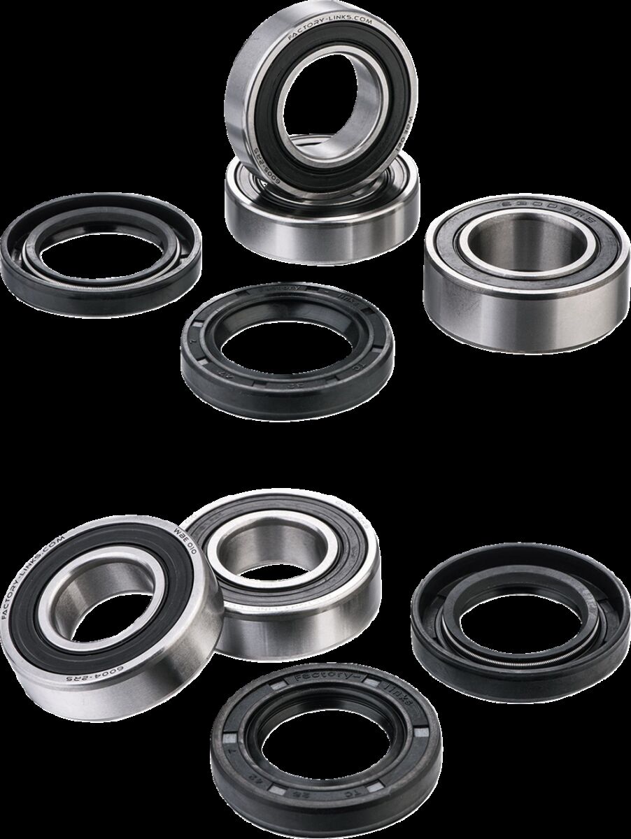 Hjullagre til Sherco — Factory Links KWK-C-001