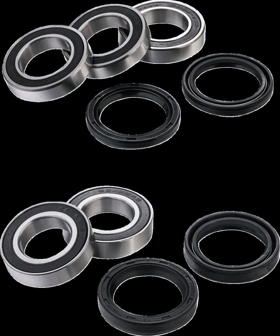 Hjullagre til Kawasaki — Factory Links KWK-K-001