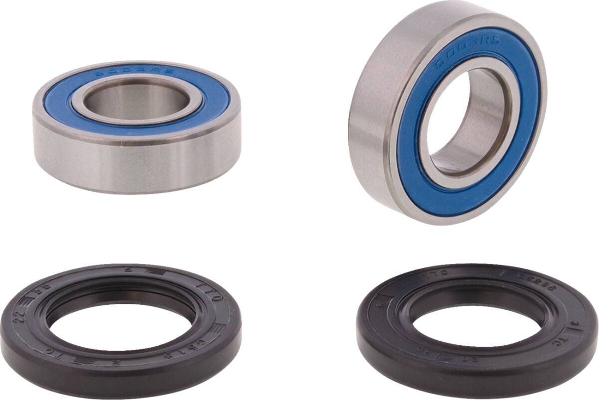 Hjullagre, foran til Kayo — Moose Offroad Hard-Parts 25-1829