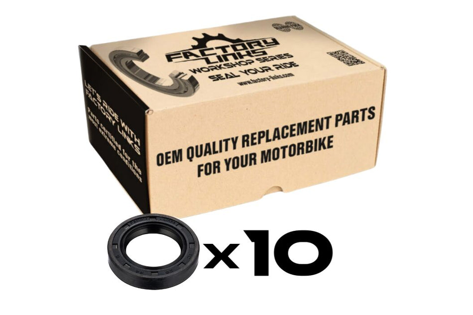 Hjullagre til Yamaha — Factory Links WSE-J-166PE