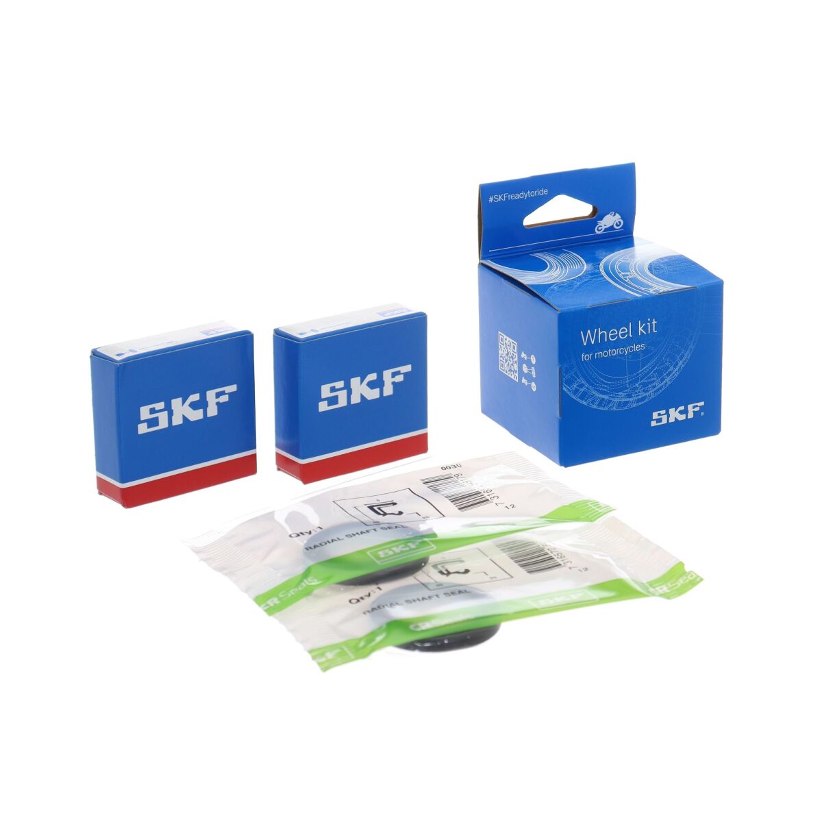 Hjullagre — SKF VKWB-F-25-A