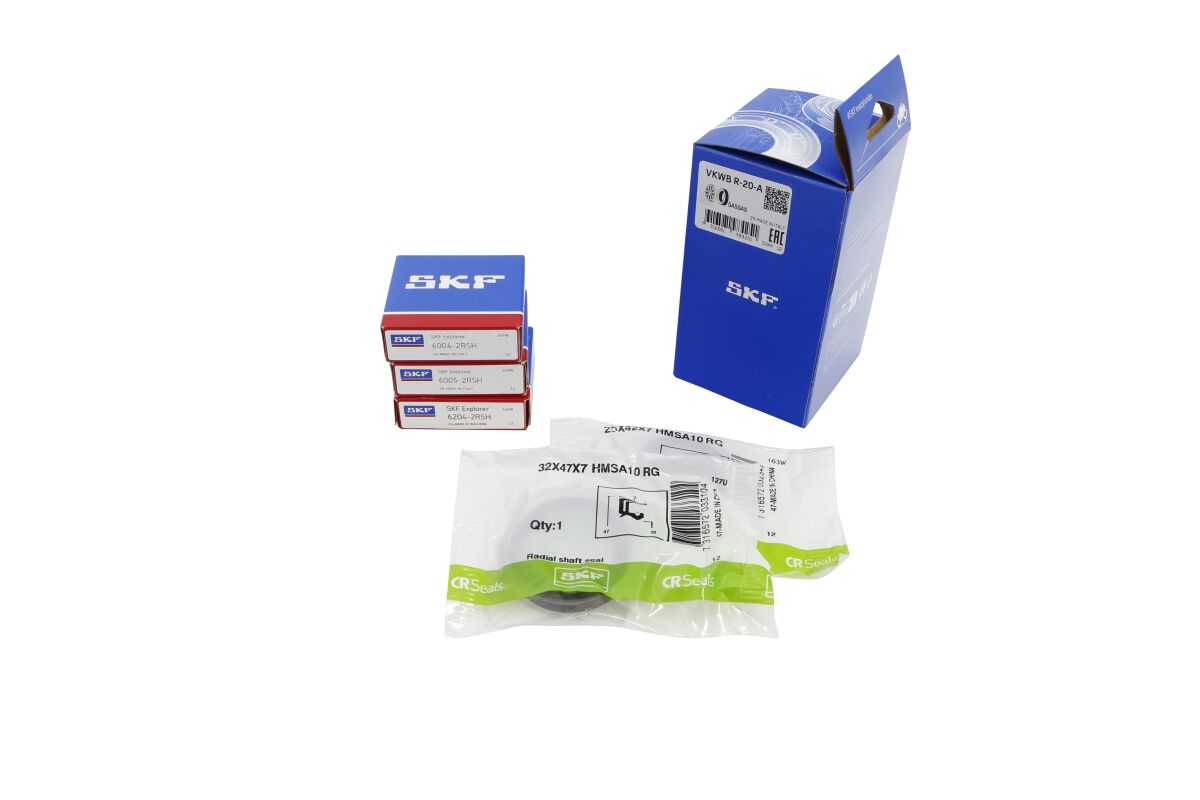 Hjullagre til GasGas — SKF VKWB-R-20-A