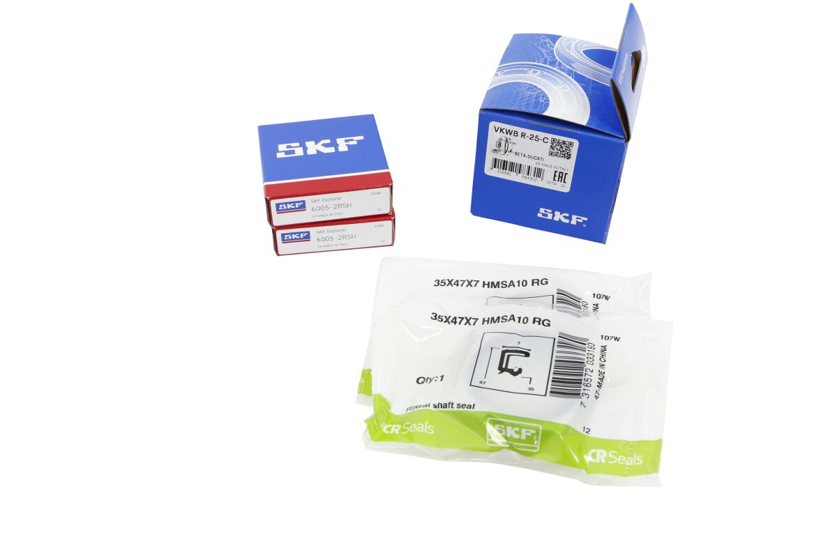 Hjullagre — SKF VKWB-R-25-C