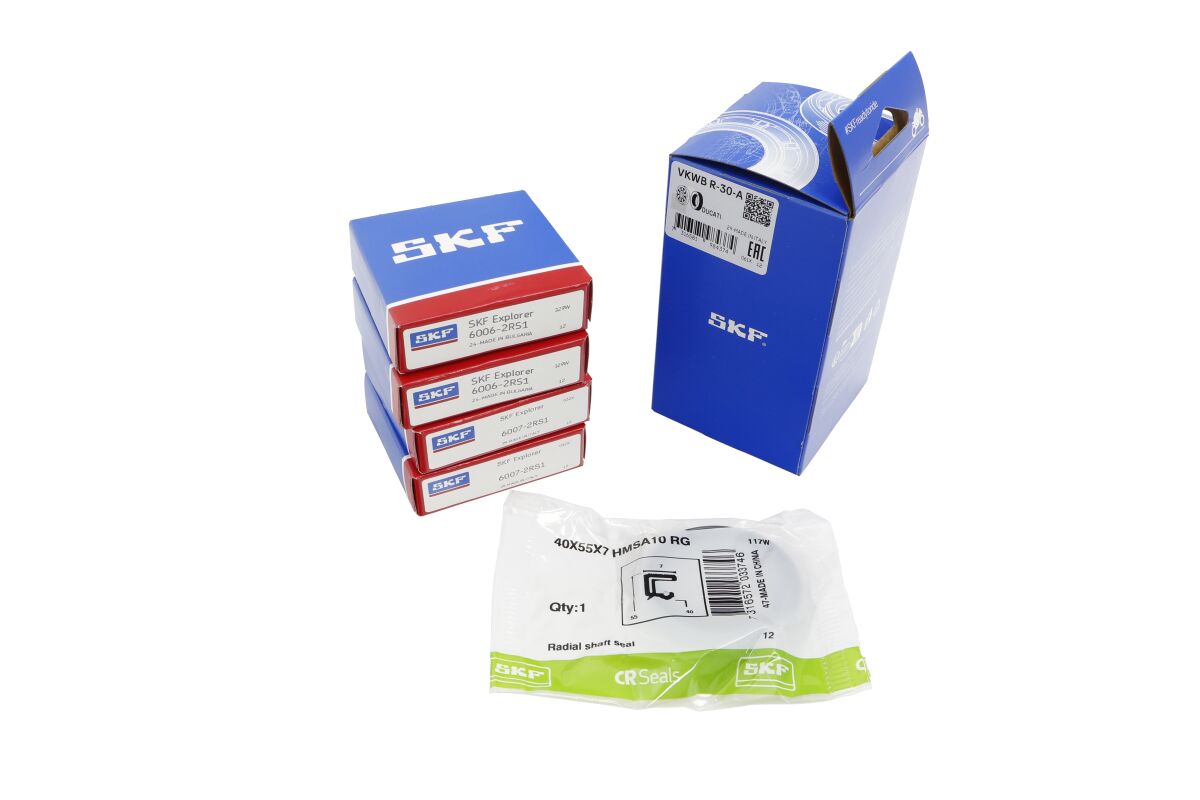 Hjullagre — SKF VKWB-R-30-A