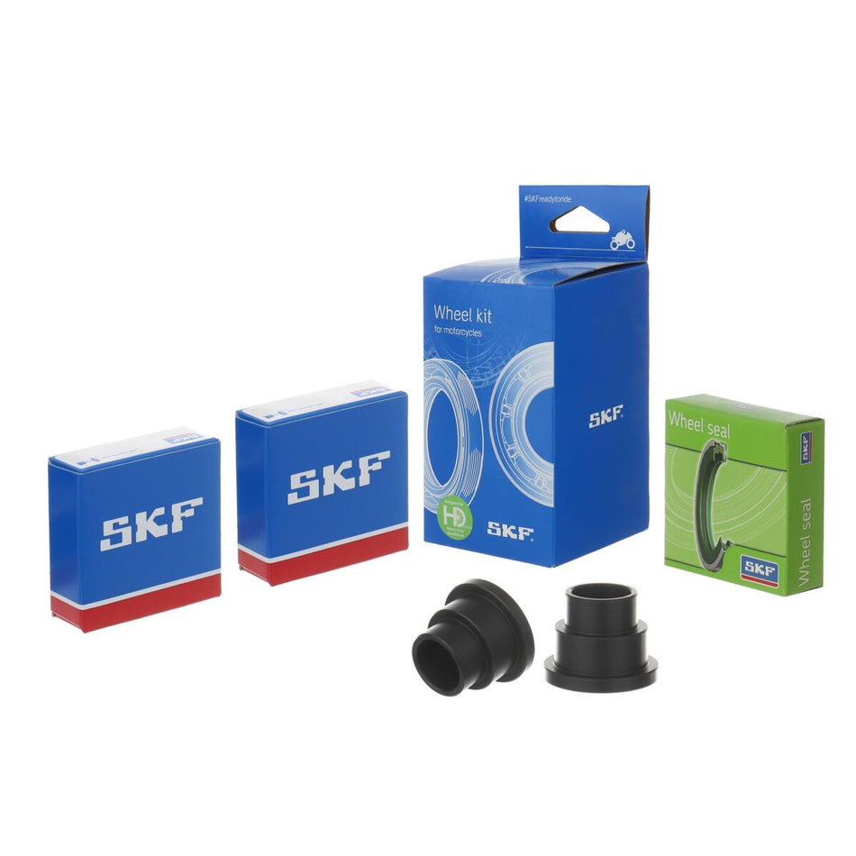 Hjullagre — SKF VKWB-F-25-HD-C