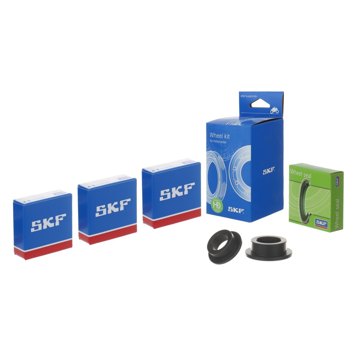 Hjullagre til Suzuki — SKF VKWB-R-25-HD-D