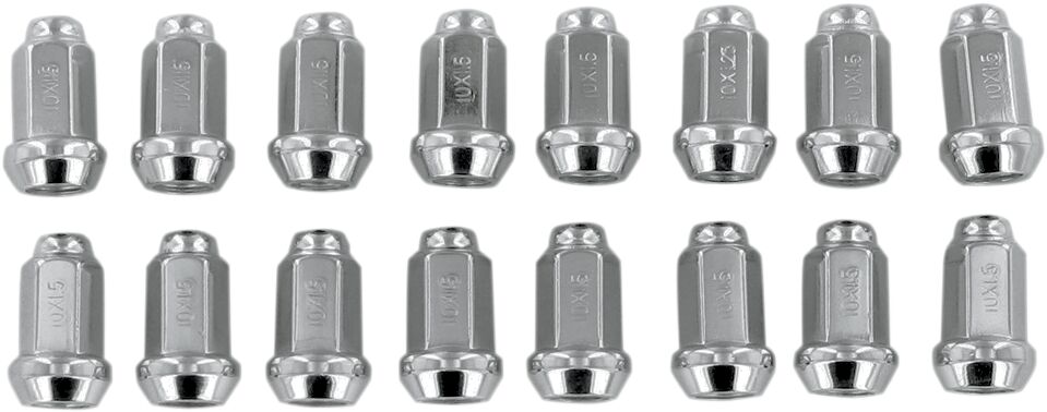 Hjulmuttere til Can-Am DS 450 EFI 2x4 — ITP ALUG17BX