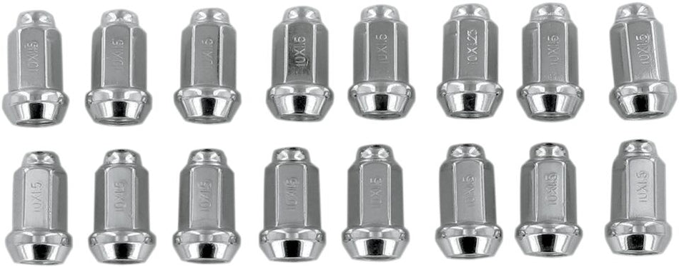 Hjulmuttere til Can-Am DS 450 EFI 2x4 — ITP ALUG17BX