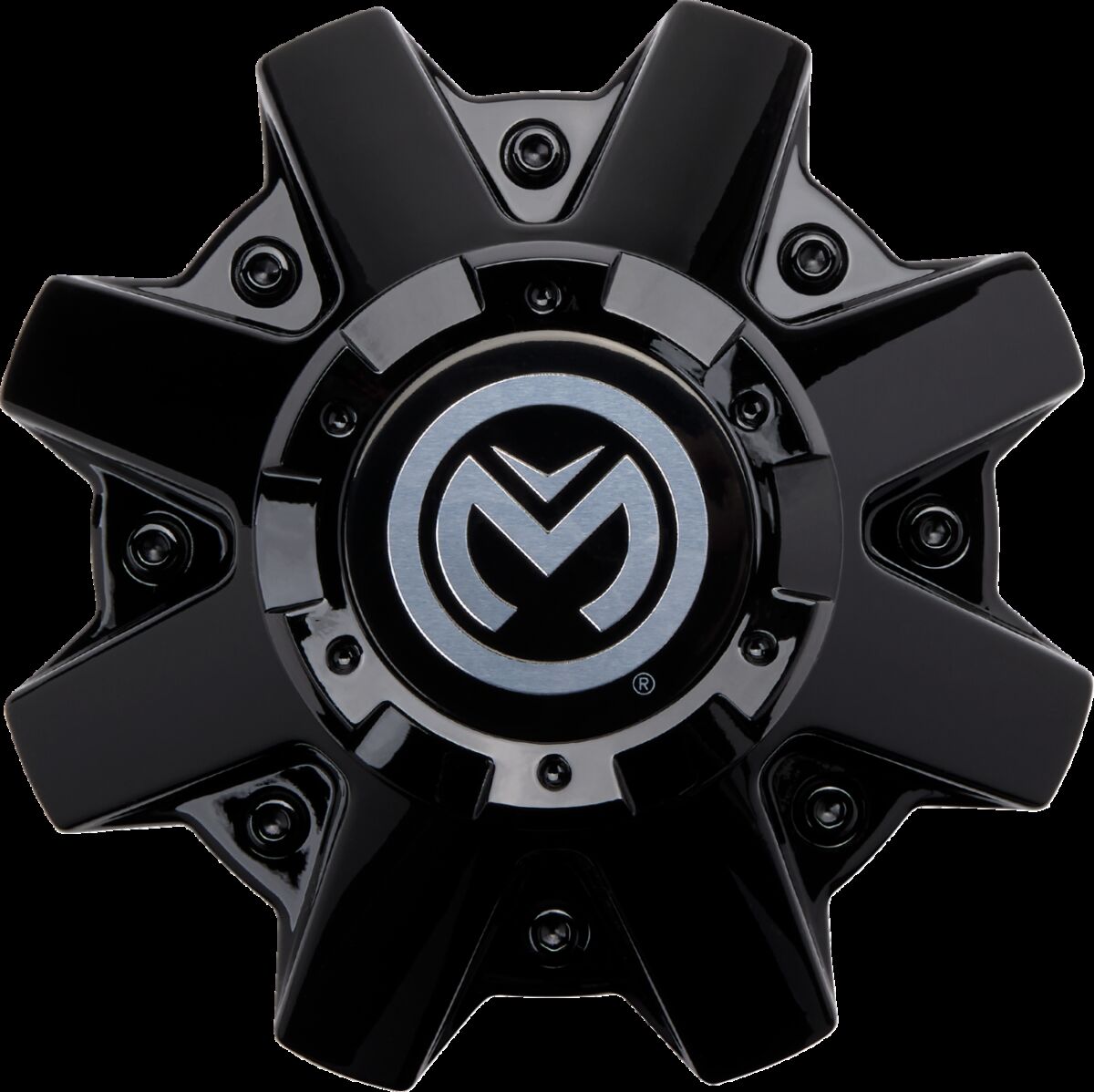 Hjulmuttere — Moose Offroad Four Wheel C550GB-MOO