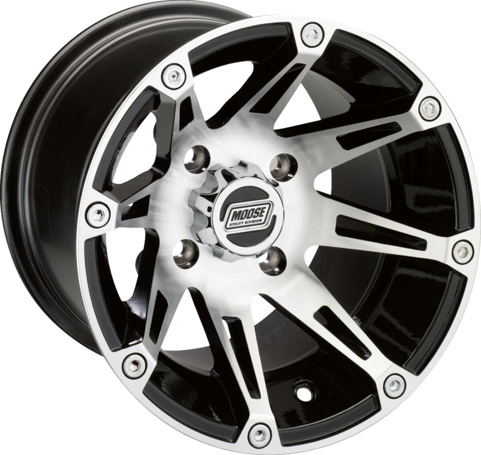 Hjul ATV, støpt og smidd, bak — Moose Offroad Four Wheel 387MO148136BW4