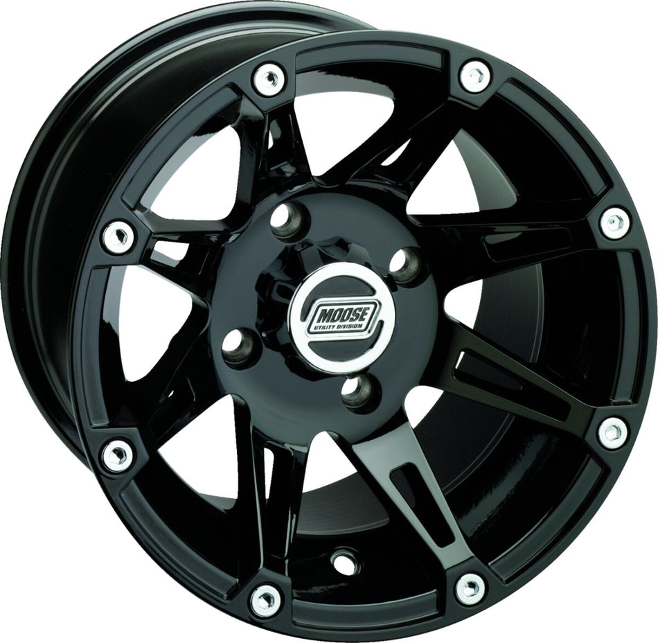 Hjul ATV, støpt og smidd, bak — Moose Offroad Four Wheel 387MOL128110GB4