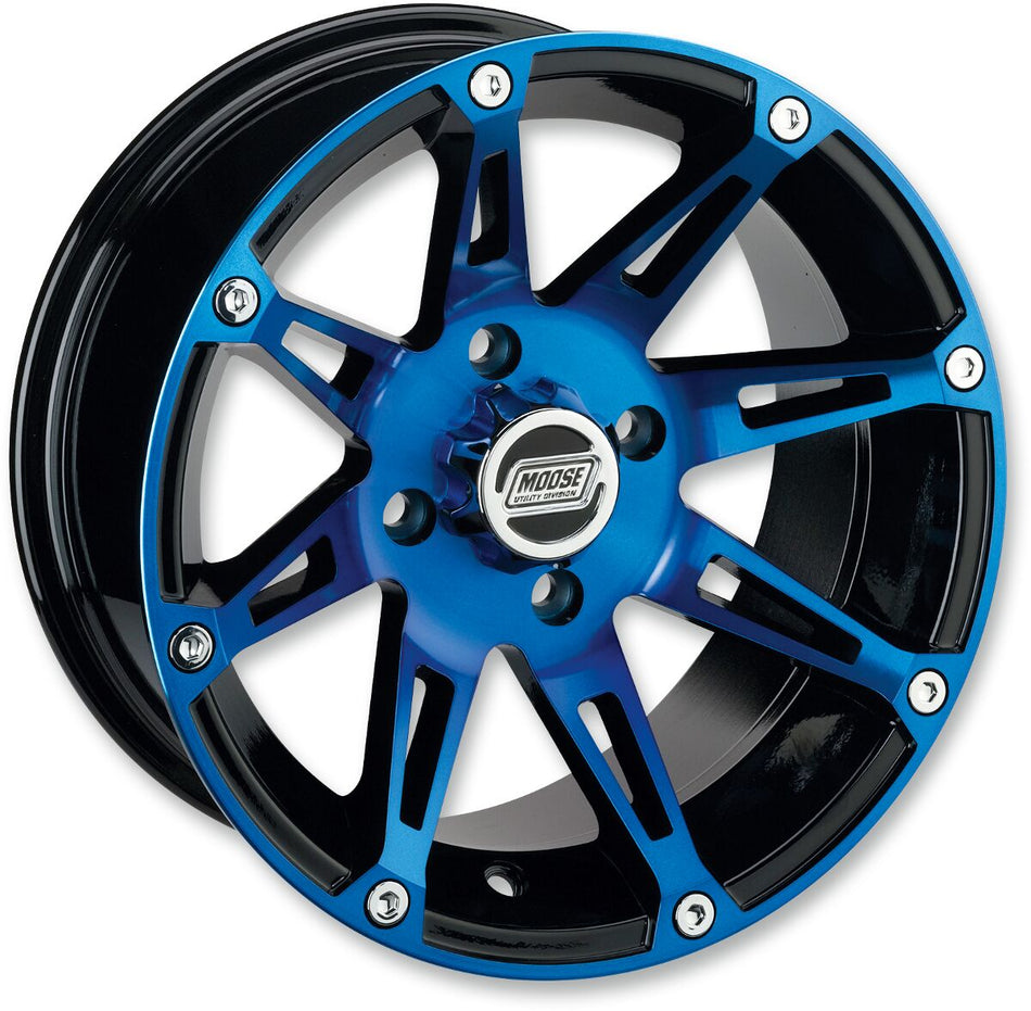 Hjul ATV, støpt og smidd, foran — Moose Offroad Four Wheel 387MO127136BWB4