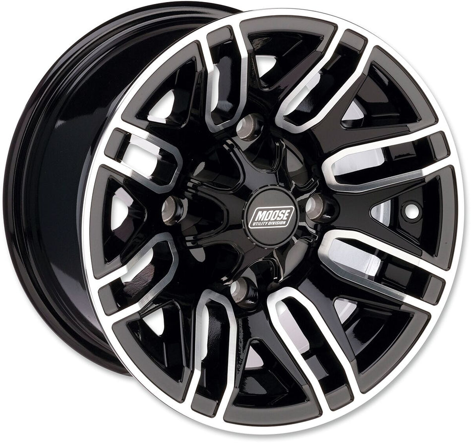 Hjul ATV, støpt og smidd, bak — Moose Offroad Four Wheel 112MO148156GBMF4