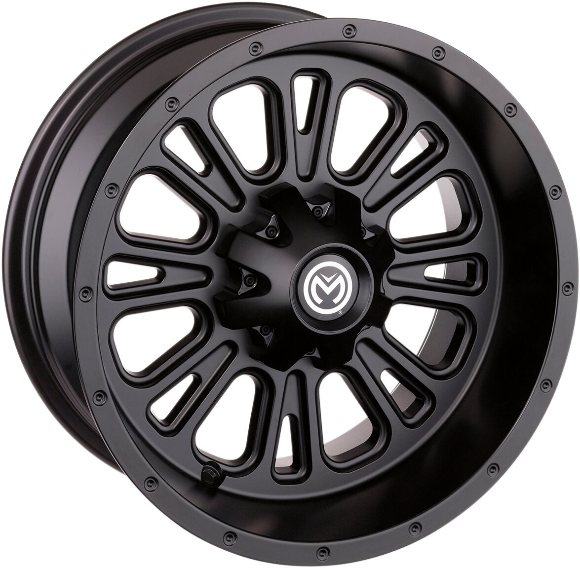 Hjul ATV, støpt og smidd, bak — Moose Offroad Four Wheel 399MO148136MB4
