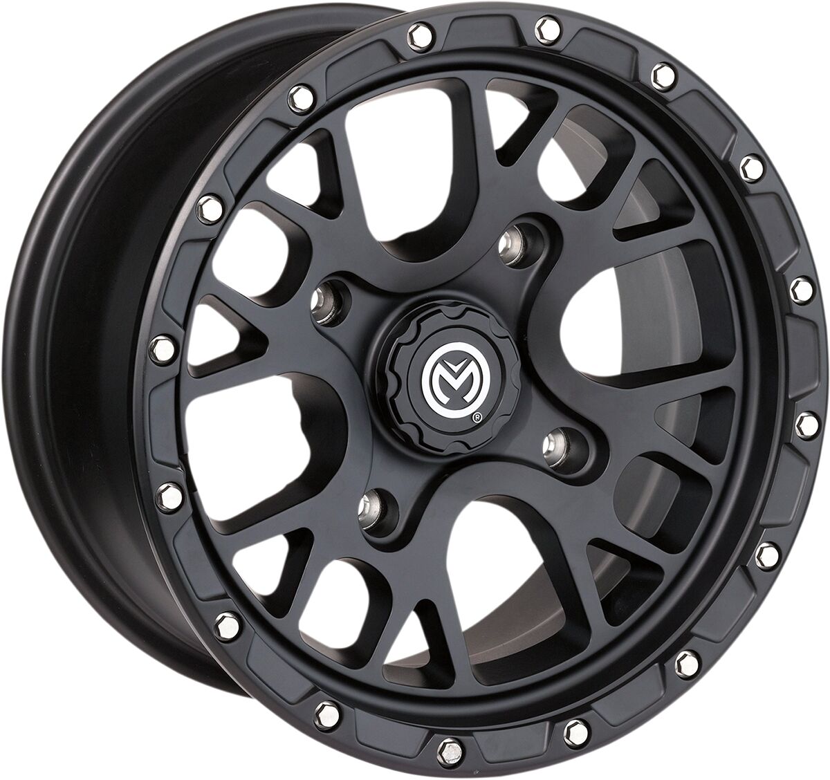 Hjul ATV, støpt og smidd, foran — Moose Offroad Four Wheel 545MO147156SB54