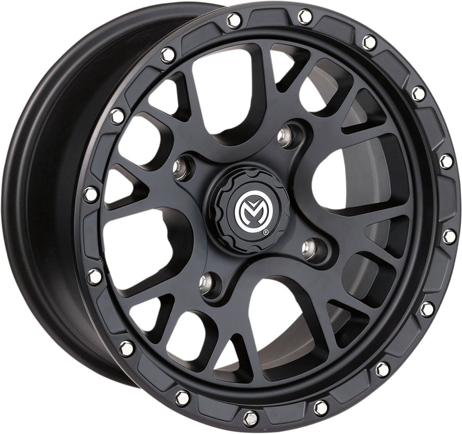 Hjul ATV, støpt og smidd, foran — Moose Offroad Four Wheel 545MO147156SB54