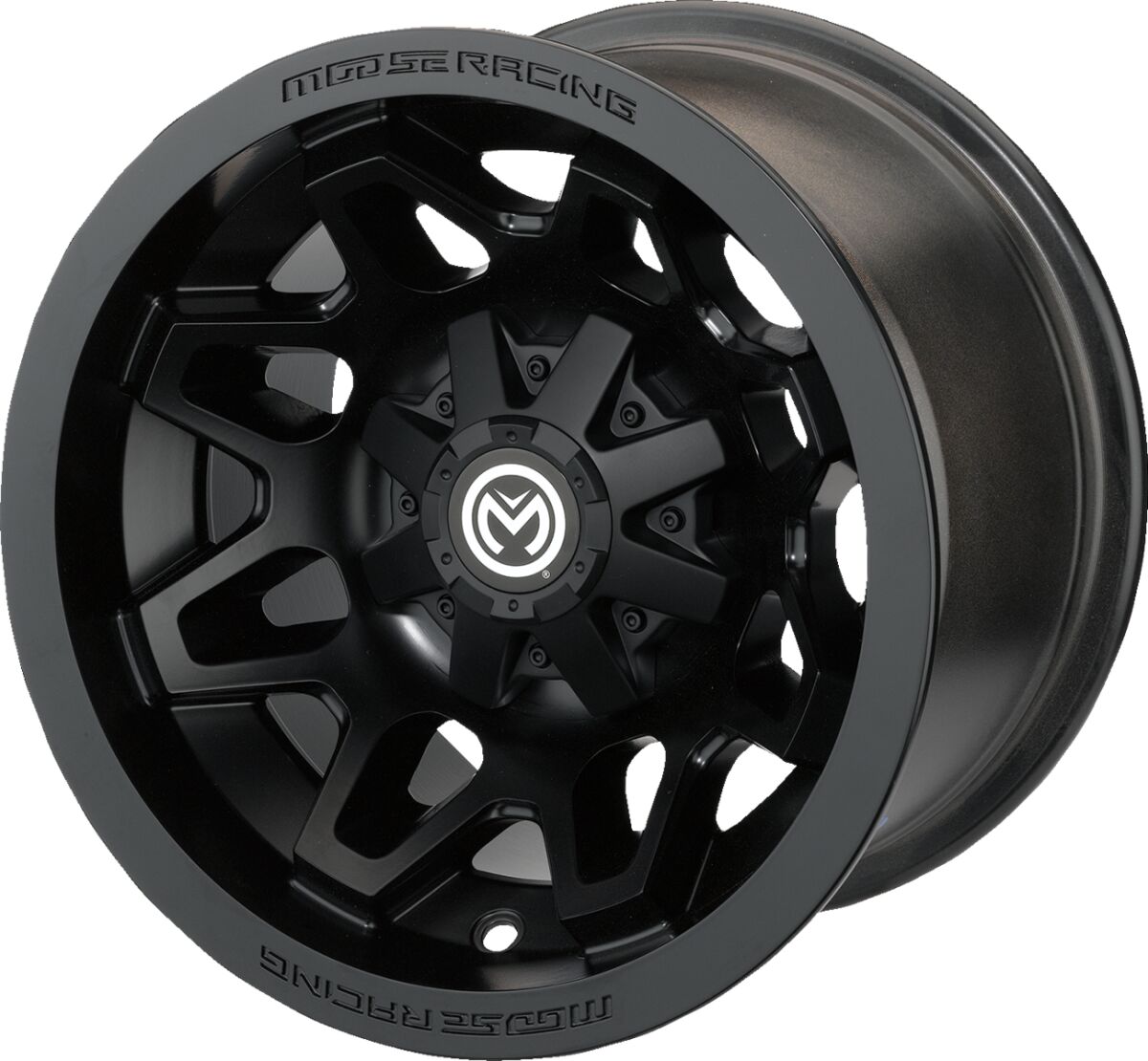 Hjul ATV, støpt og smidd, foran — Moose Offroad Four Wheel 416MO127156MB4