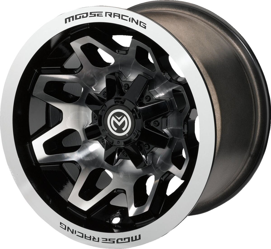 Hjul ATV, støpt og smidd, foran og bak — Moose Offroad Four Wheel 416MO157156GBMF5.5
