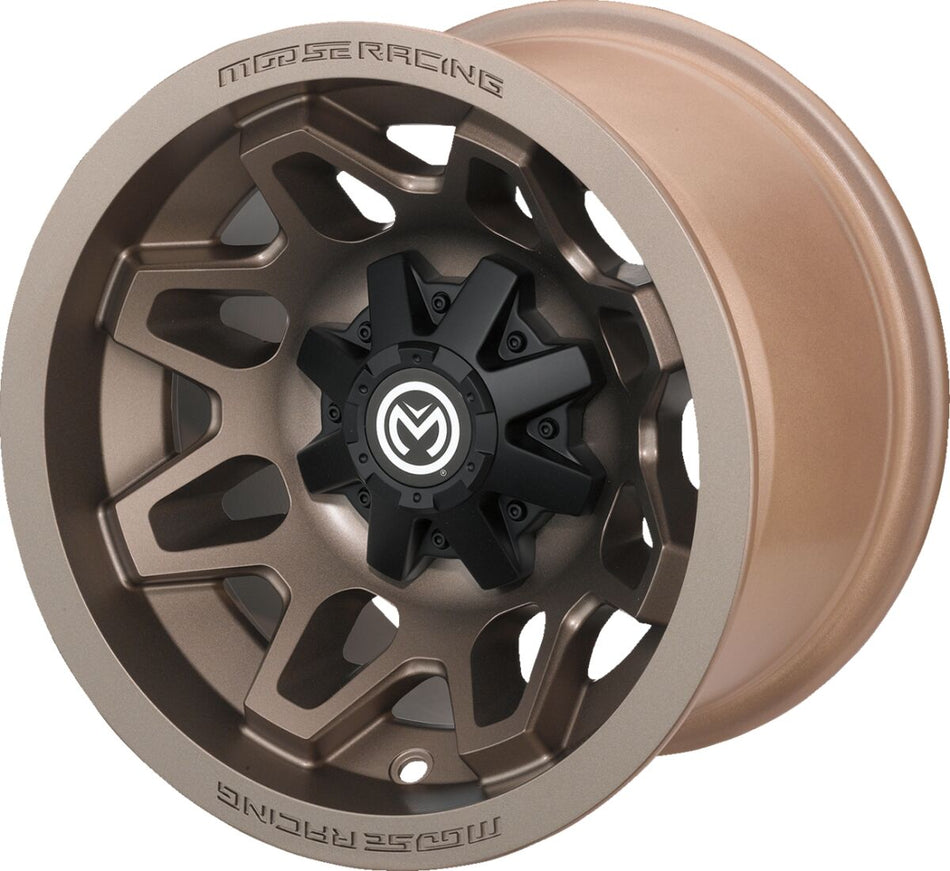 Hjul ATV, støpt og smidd, foran — Moose Offroad Four Wheel 416MO157110BZ5.5