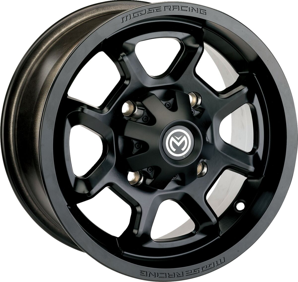 Hjul ATV, støpt og smidd — Moose Offroad Four Wheel 415MO147136MB5.5