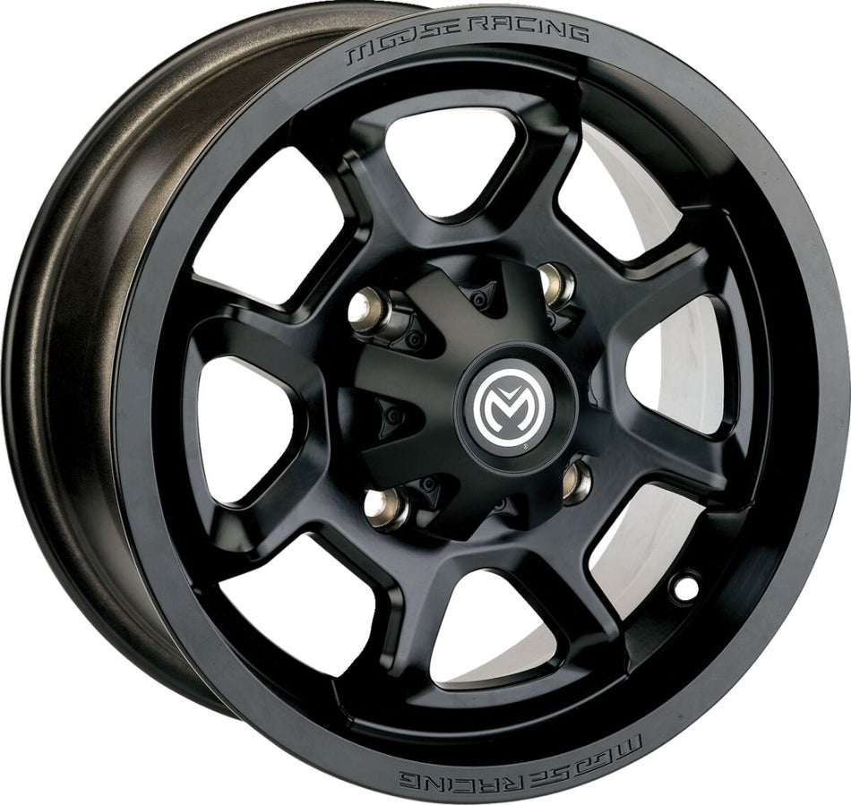 Hjul ATV, støpt og smidd, foran og bak — Moose Offroad Four Wheel 415MO147110MB5.5