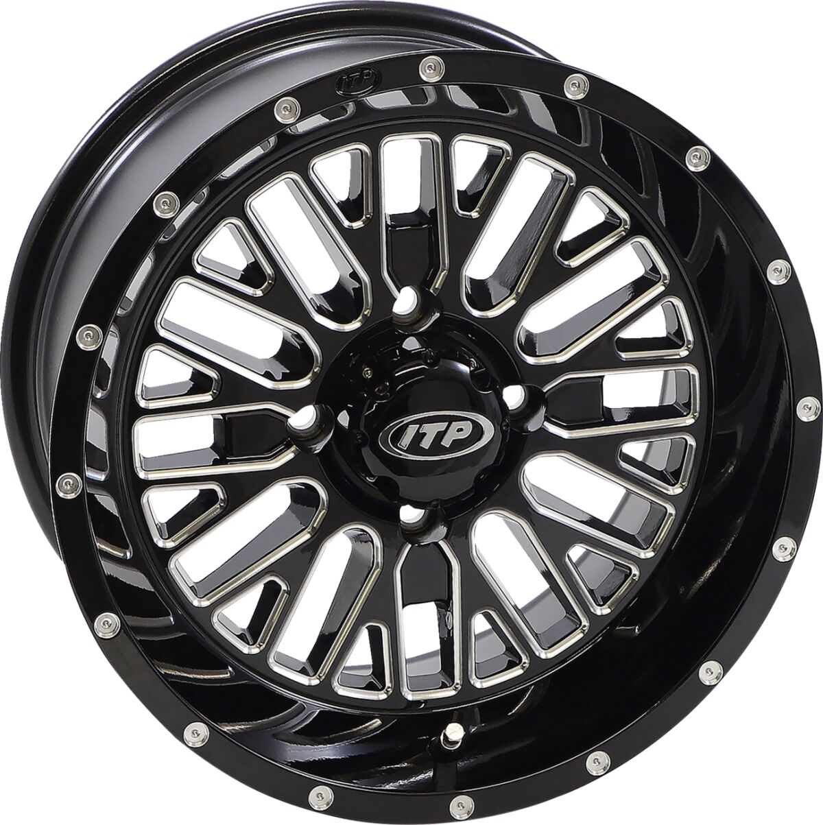 Hjul ATV, støpt og smidd — ITP 1422734731B