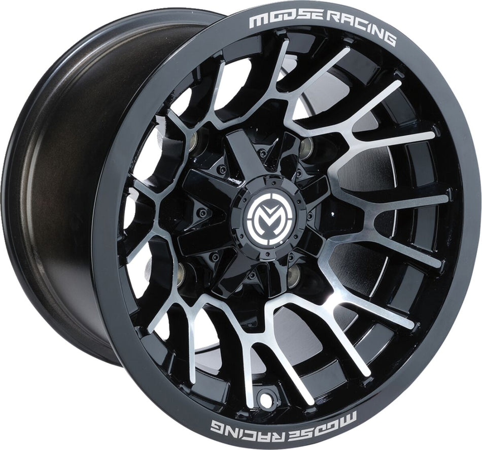 Hjul ATV, støpt og smidd — Moose Offroad Four Wheel 24MO128110GBMF4