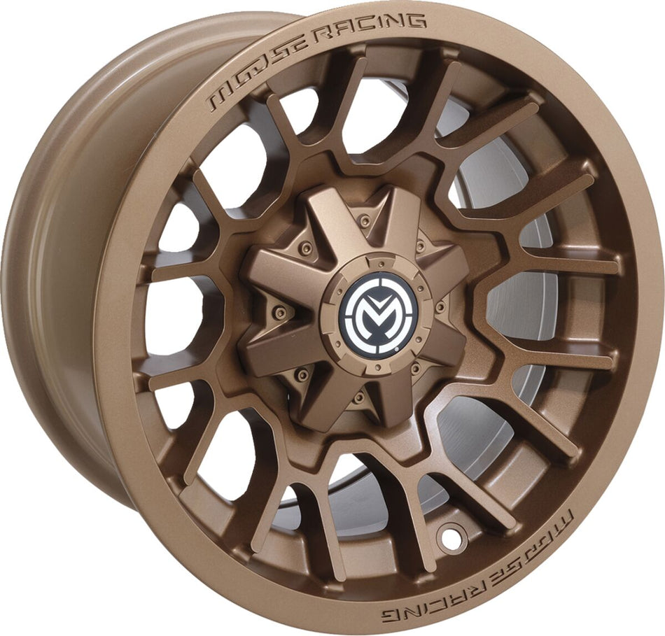Hjul ATV, støpt og smidd — Moose Offroad Four Wheel 24MO128110BZ4