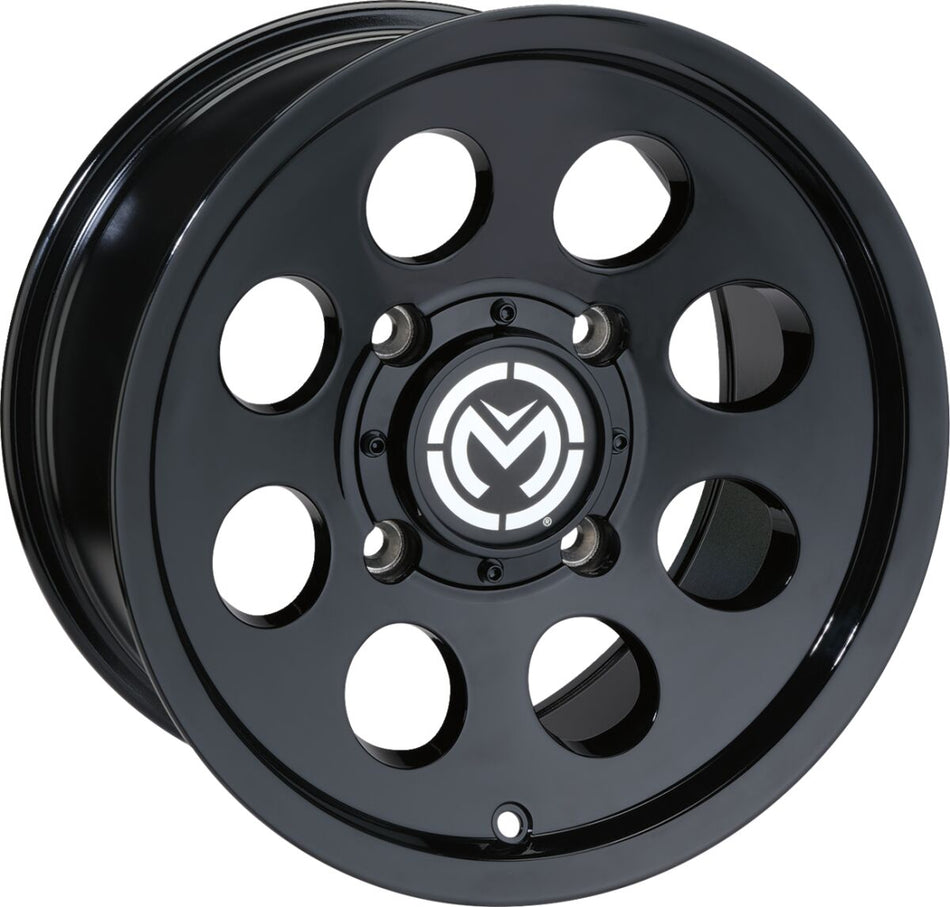 Hjul ATV, støpt og smidd, foran — Moose Offroad Four Wheel 26MO127136GB4
