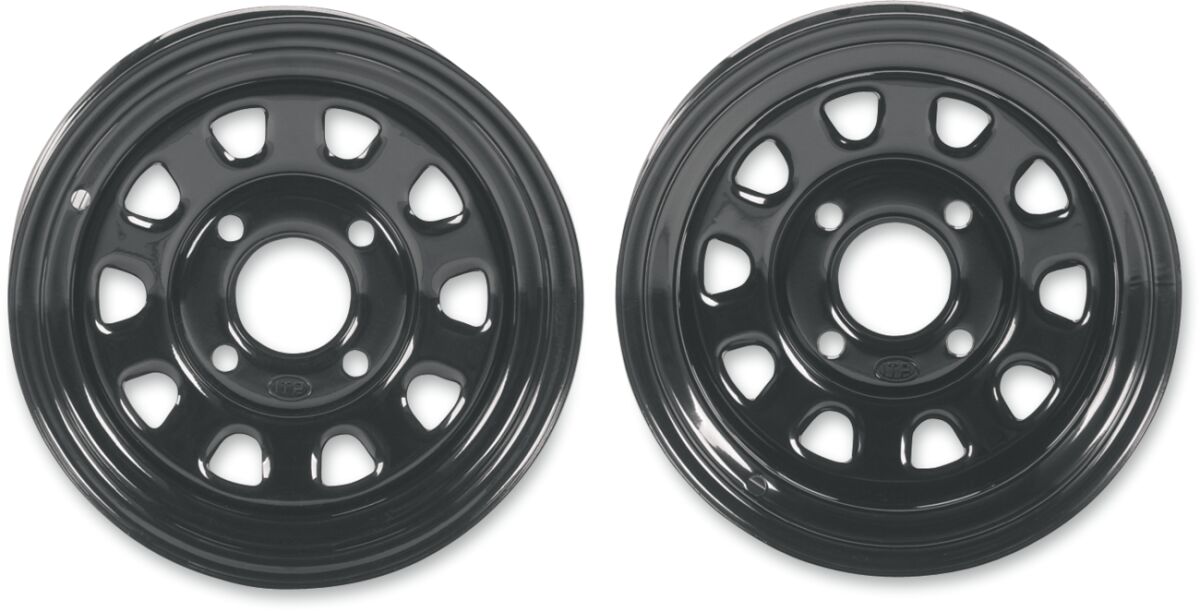 Hjul ATV, stål, foran — ITP 1222863014B