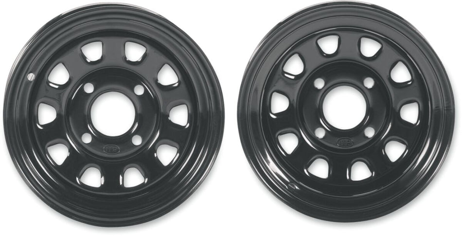 Hjul ATV, stål, foran — ITP 1222863014B