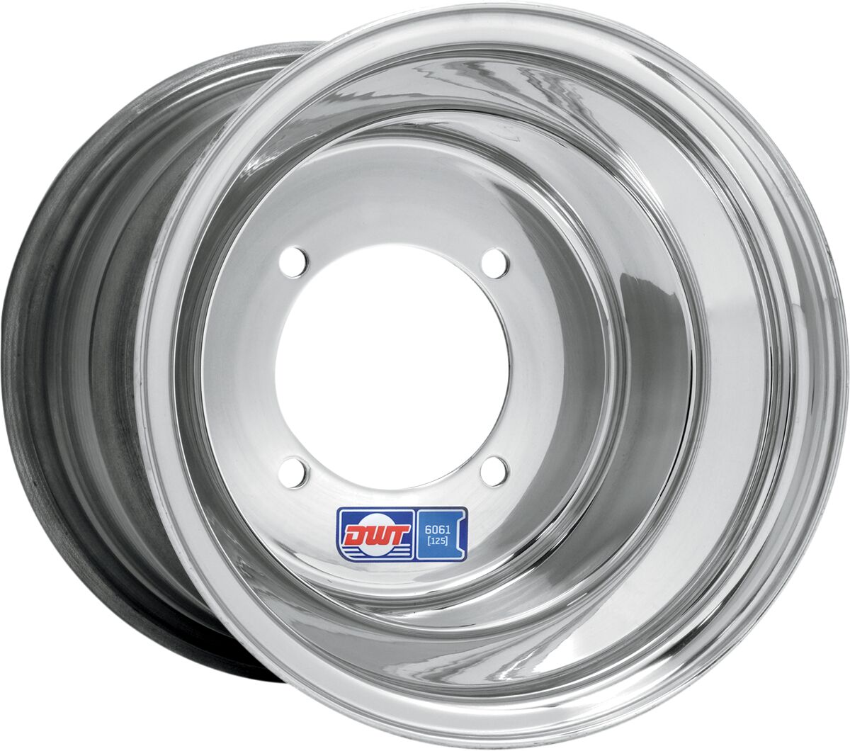 Hjul ATV, aluminium, bak — Dwt Douglas Wheel 006-03