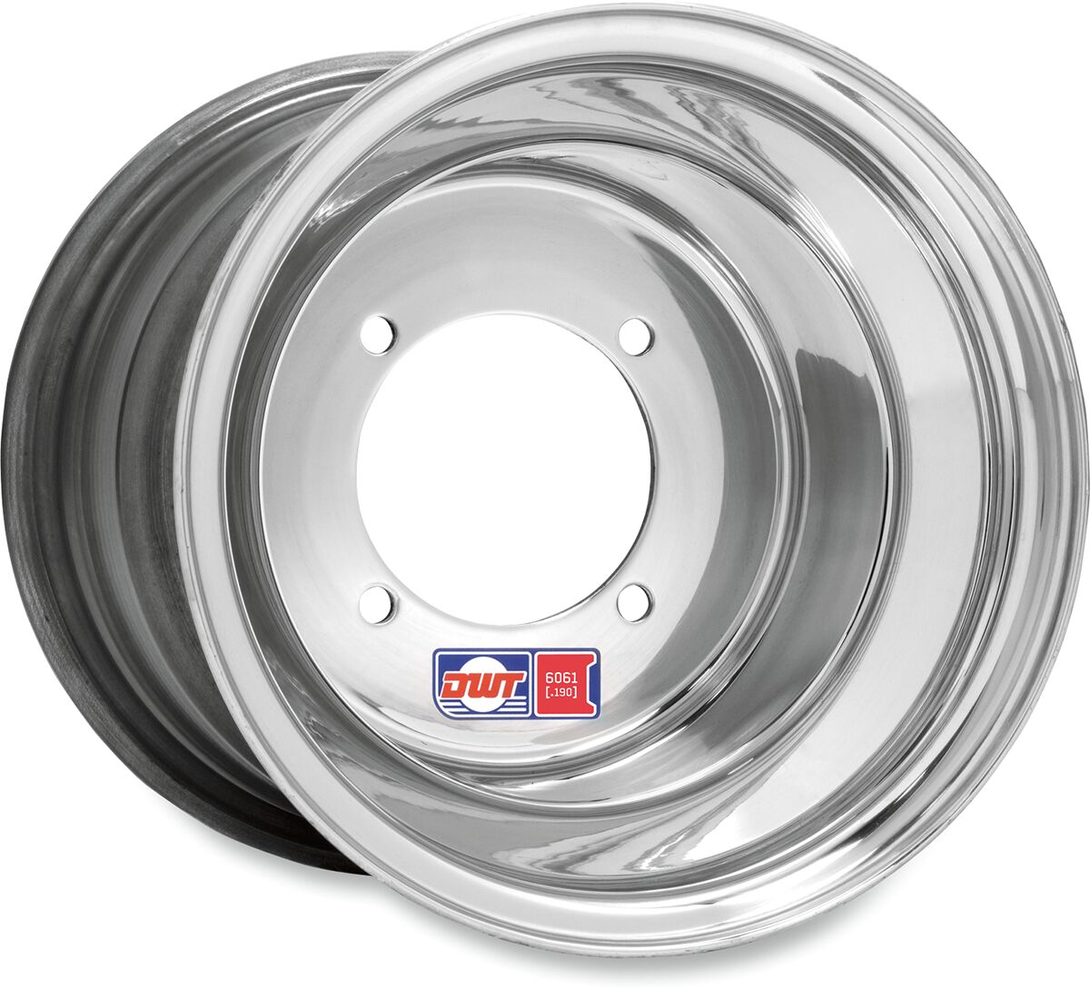 Hjul ATV, aluminium, foran — Dwt Douglas Wheel 006-33
