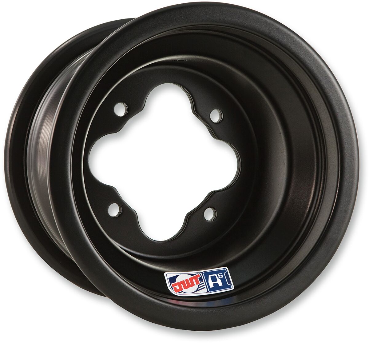 Hjul ATV, aluminium, bak til Yamaha — Dwt Douglas Wheel A507-169M