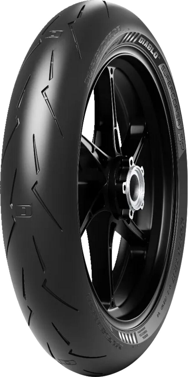 Pirelli Diablo SuperCorsa V4