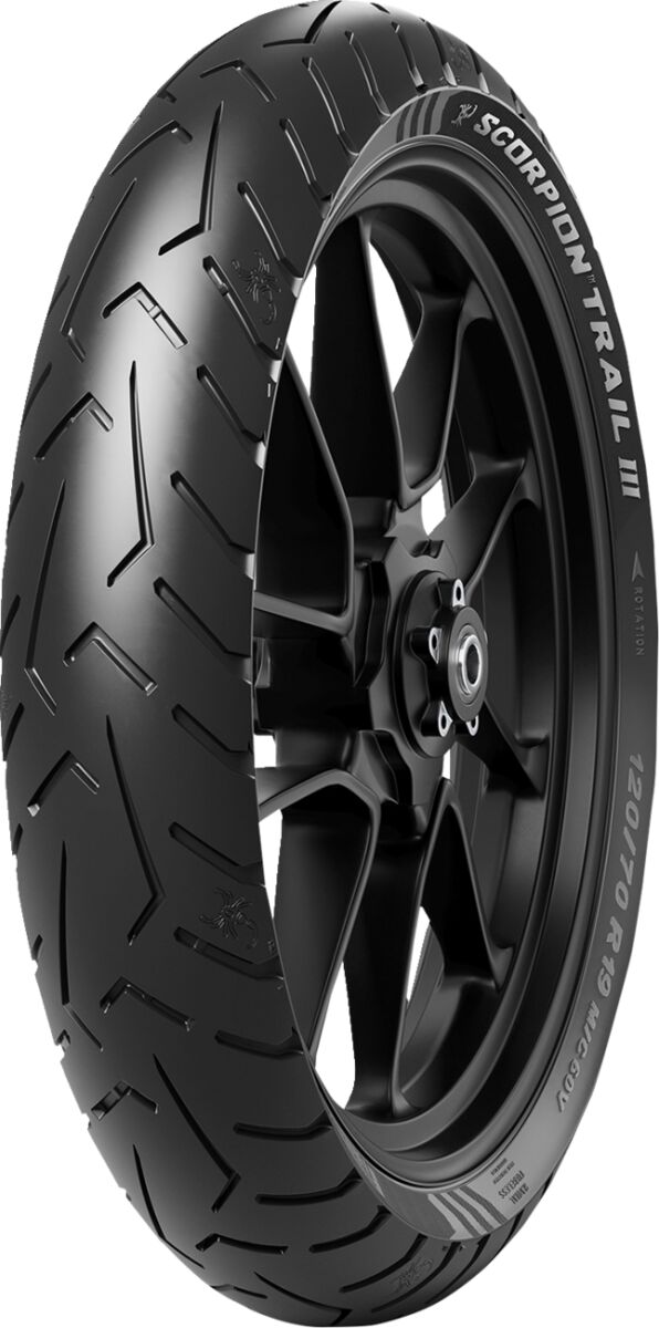 Pirelli Scorpion Trail III