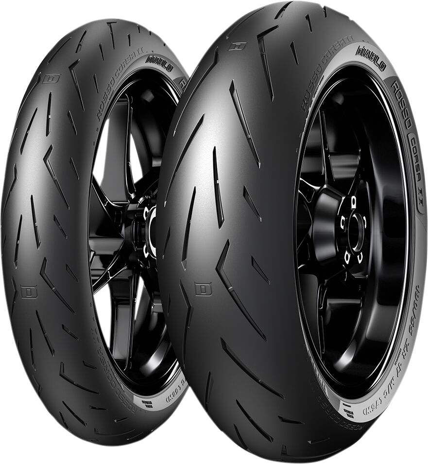 Pirelli Diablo Rosso Corsa II